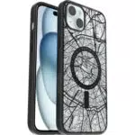 OtterBox Serie Clear Case MagSafe per iPhone 15 Plus, Cover Protettiva Antiurto