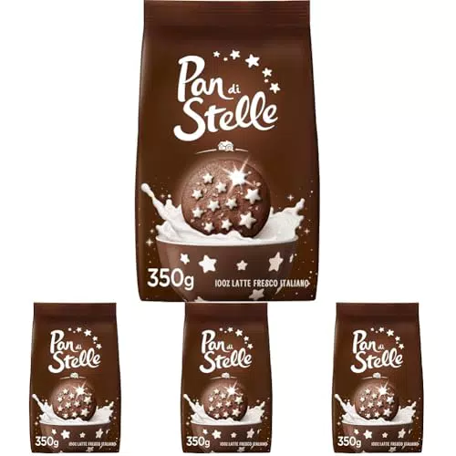 Pan di Stelle Biscotti Frollini con Cacao, 700 g