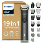 Philips Multigroom Serie 7000 MG7962/30 – Rifinitore barba, capelli e corpo