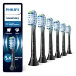 PHILIPS Sonicare C3 Premium Plaque Defence testine di ricambio HX9046/88