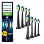 Philips Sonicare W2 Optimal White testine di ricambio originali HX6068/88