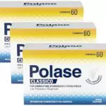 Polase Classico, Magnesio e Potassio, Integratore Alimentare