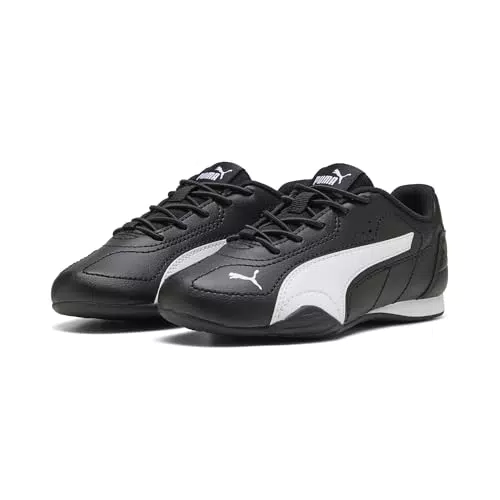 PUMA Catch AC PS scarpe da ginnastica unisex per bambini e ragazzi
