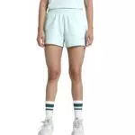 PUMA Ess Small No. 1 Logo Shorts TR donna pantaloncini sportivi in maglia
