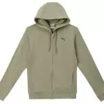 PUMA Giacca di Sudore Unisex FT FZ - Essenziale per il Tuo Comfort