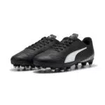 PUMA Vitoria II FG/AG JR Scarpe da Calcio Unisex per Bambini