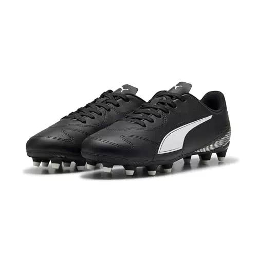 PUMA Vitoria II FG/AG JR Scarpe da Calcio Unisex per Bambini