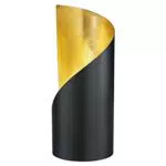 Reality Frank lampada da tavolo E14 cilindro interno diametro 10 cm