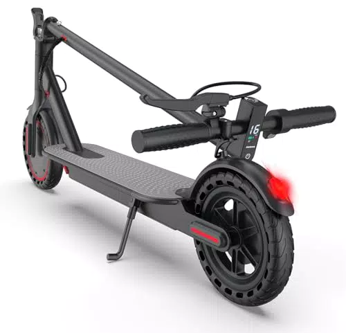 Riceel R50 Monopattino Elettrico per Adulti con Freccia, Autonomia 30km, 25km/h