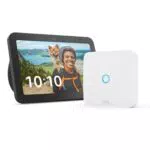 Ring Intercom Video e Echo Show 8: Kit Smart per Videosorveglianza Domestica