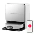 Roborock Saros 10 Robot Aspirapolvere con LDS Retrattile e Riconoscimento Ostacoli