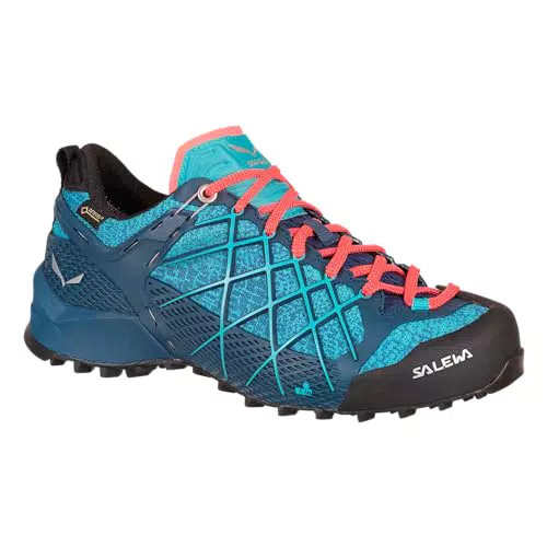 Salewa WS Wildfire Gore-Tex, Scarpe da Escursionismo Donna