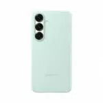 Samsung Silicone Case cover colorata in silicone per Galaxy S25