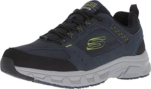 Skechers Oak Canyon Sneaker da Uomo – Scarpe Sportive Comfort Mesh