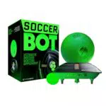 SoccerBot Smart Ball, Pallone da Calcio Interattivo per Bambini e Allenamento
