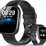 Smartwatch con Alexa, Orologio Fitness IP68, Chiamate Bluetooth, 110+ Sport