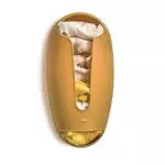 Snips Organizer Sacchetti di Plastica da Parete, Supporto per Spesa e Rifiuti