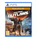 Star Wars Outlaws Gold Edition per PS5 – Videogioco Avventura Azione