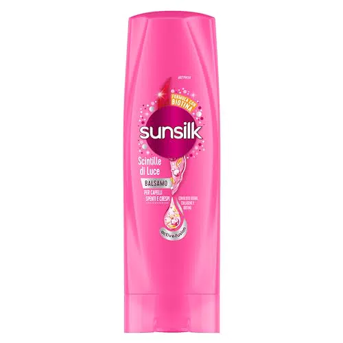 Sunsilk, Balsamo Scintille di Luce, Balsamo Anticrespo Districante