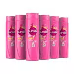 Sunsilk, Shampoo Scintille di Luce, Shampoo Anticrespo Districante
