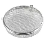 TAMUME Cestello per Lavastoviglie in Acciaio Inox per Piccoli Oggetti