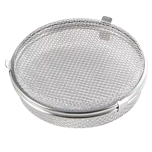 TAMUME Cestello per Lavastoviglie in Acciaio Inox per Piccoli Oggetti