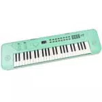 RockJam tastiera pianoforte USB con lezioni interattive e adesivi Keynote