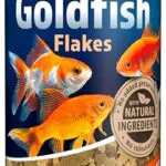 Tetra Goldfish Flakes mangime in fiocchi per pesci rossi e d'acqua fredda