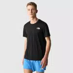 The North Face Lightbright S/S Tee T-shirt uomo modello NF0A825OKX7