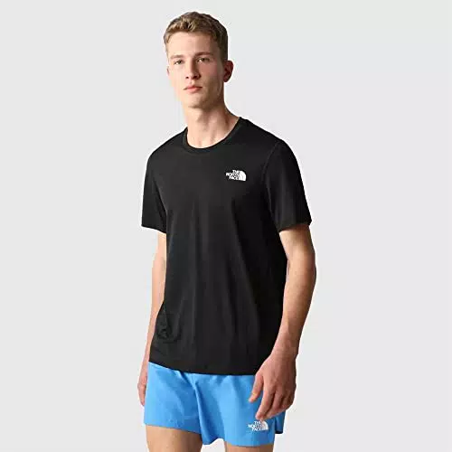 The North Face Lightbright S/S Tee T-shirt uomo modello NF0A825OKX7