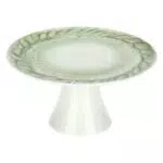 THUN Alzatina in porcellana AbbracciAMI – Idea regalo natalizia da collezione