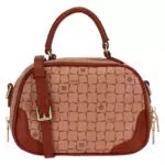 THUN Borsa a Tracolla e Mano Collezione Sempre con Me in Poliestere e PU