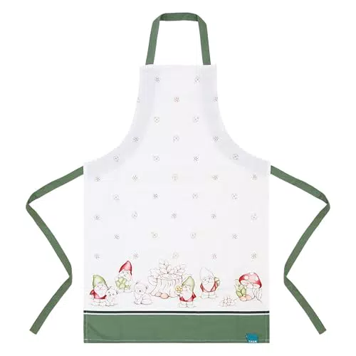 Thun Grembiule Cotone Collezione Inverno Incantato