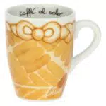 THUN Mug in Porcellana Linea AbbracciAMI Idea Regalo Natale Collezione