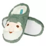 THUN Pantofole in Ciniglia Modello Gnomo Oliver Inverno Incantato