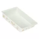 Thun - Pirofila rettangolare in porcellana, 32 x 22.5 cm