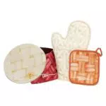 THUN Set Scatola Latta AbbracciAMI, Idea Regalo Natale Collezione Accessori Casa
