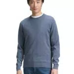 TOM TAILOR Maglione da Uomo in Cotone Modello 18964