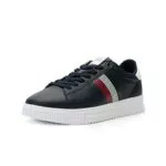 Tommy Hilfiger Supercup Lth Seasonal Sneakers da Uomo