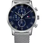 Tommy Hilfiger Orologio Multifunzione da Uomo al Quarzo Modello 1791398