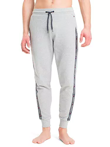 Tommy Hilfiger Pantaloni da Jogging Uomo Sweatpants Lunghi