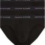 Tommy Hilfiger slip hipster da uomo con fascia logo