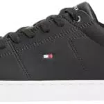 Tommy Hilfiger Sneakers Uomo Essential Leather Detail Vulcanizzate