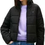 Tommy Jeans TJW REG LW Padded Jacket DW0DW20958 - Giacca Imbottita Donna