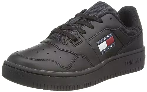 Tommy Jeans TJW Retro Basket Ess scarpe da donna sneakers casual