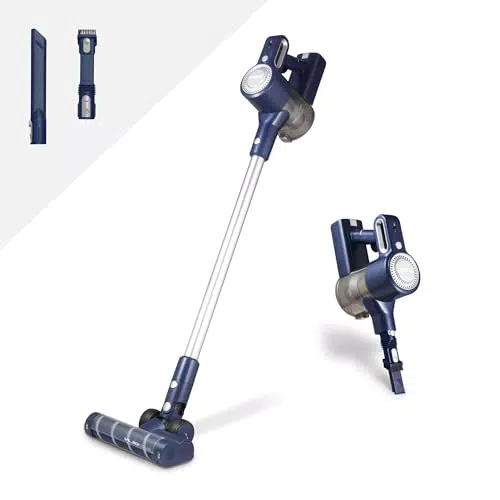 Tower T513008 VL35 Aspirapolvere Senza Fili 3 in 1 con Filtro HEPA Potente