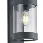 Trio Leuchten Sambesi 204160142 lampada da parete da esterno in alluminio