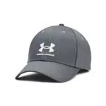 Under Armour Lockup Adj Cappello Uomo con Visiera Sportivo e Comodo