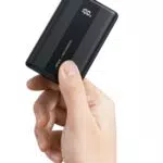 VRURC Power Bank 20000mAh Ricarica Rapida USB C con Display LED per Smartphone