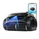 WYBOT C2 Vision AI Robot piscina cordless con telecamera e aspirazione potente